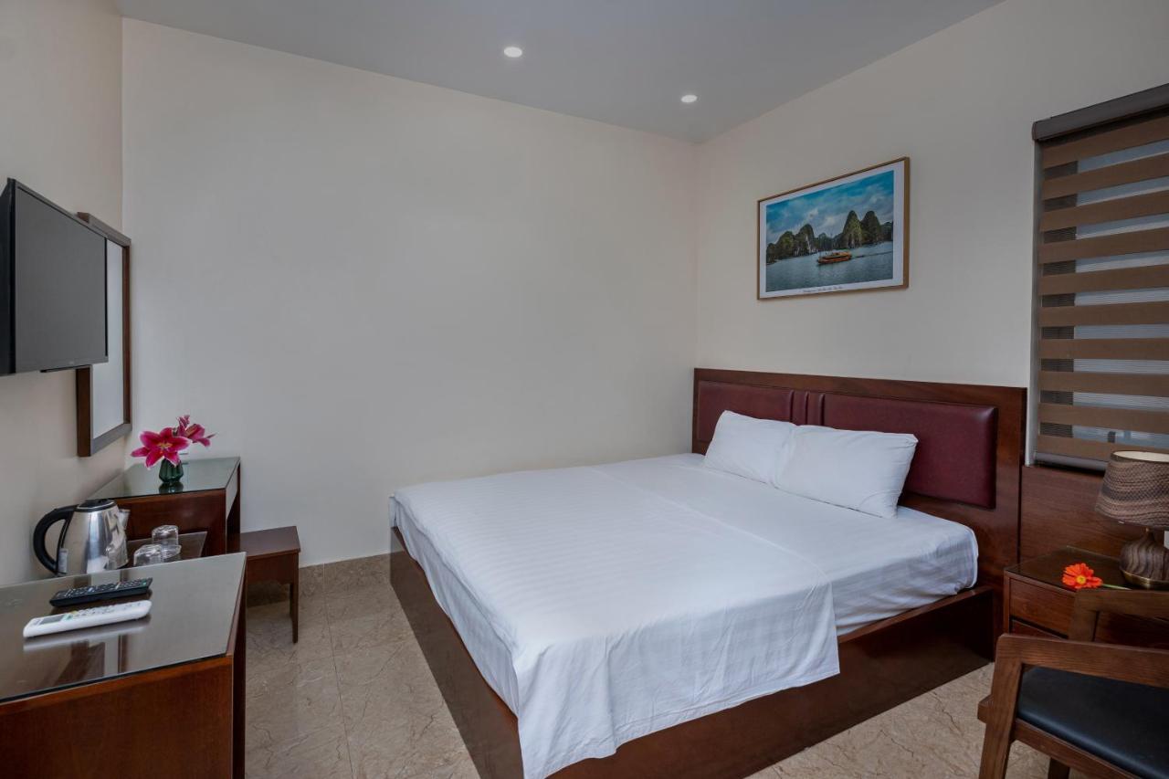 Song Nga Hotel Dong Khe Sau Exterior photo